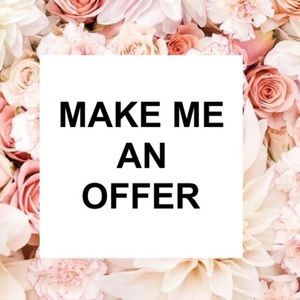 Accepting Reasonable Offers